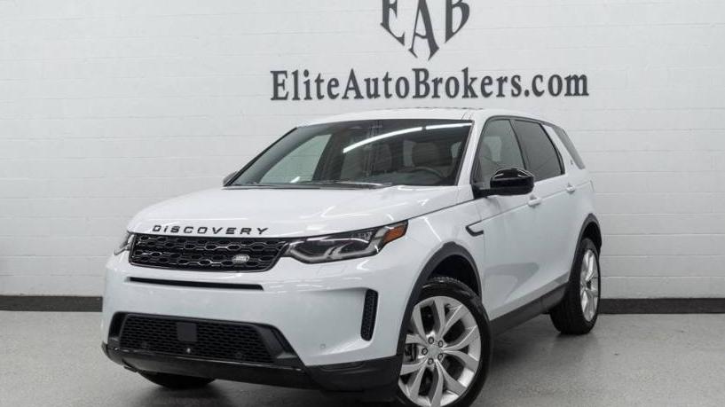 LAND ROVER DISCOVERY SPORT 2021 SALCP2FX0MH888158 image